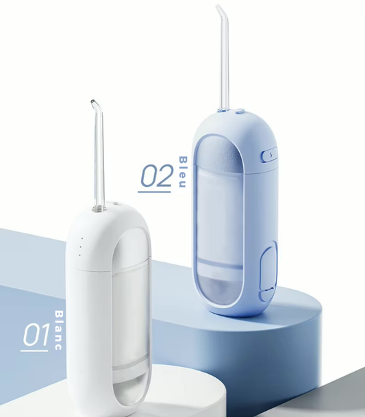 POCKETJET    Hydropulseur Portable pour une Hygiène Impeccable Toute la Journée